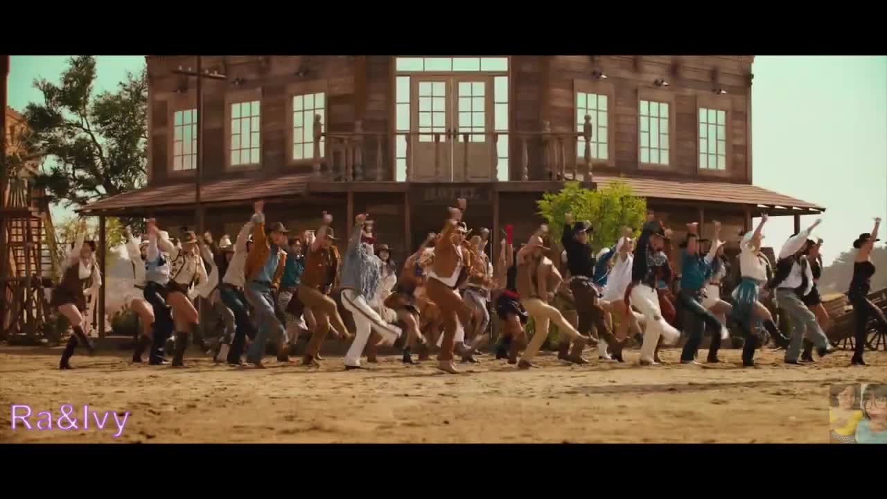 Psy 'that that 'feat bts suga