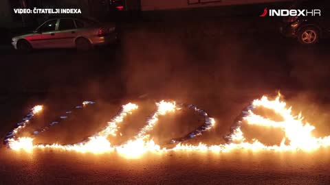 Najbolji trenuci slavlja hrvatske pobjede