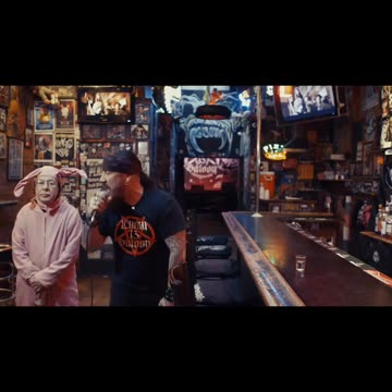 Lucky 13 Saloon Commercial