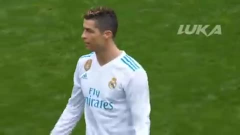 Christiano Ronaldo's superhuman moves