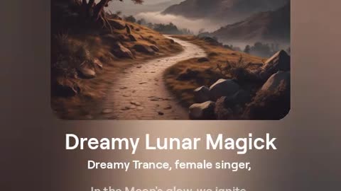 Dreamy Lunar Magick by Tesla di Murbox