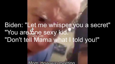 Biden: Sexy Kid