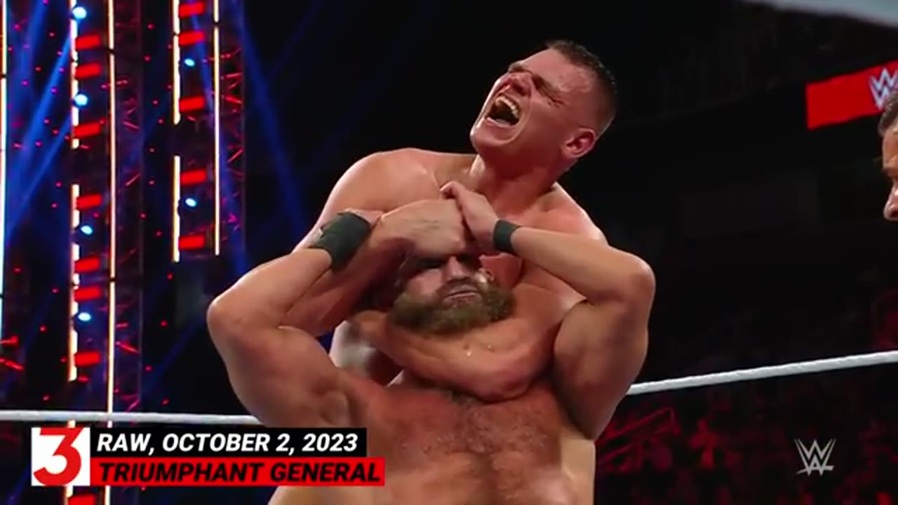 Top 10 Monday Night Raw moments: WWE Top 10, Oct. 2, 2023
