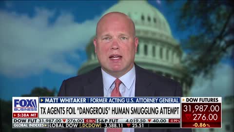 Matt Whitaker: Mar-a-Lago special master adds 'layer of credibility'