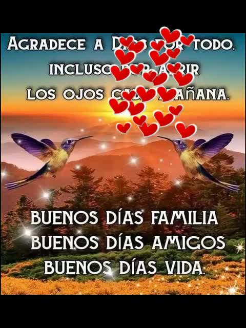 The desire he says he has