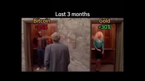 Crypto vs. Gold: What’s Your Pick? 💰💎