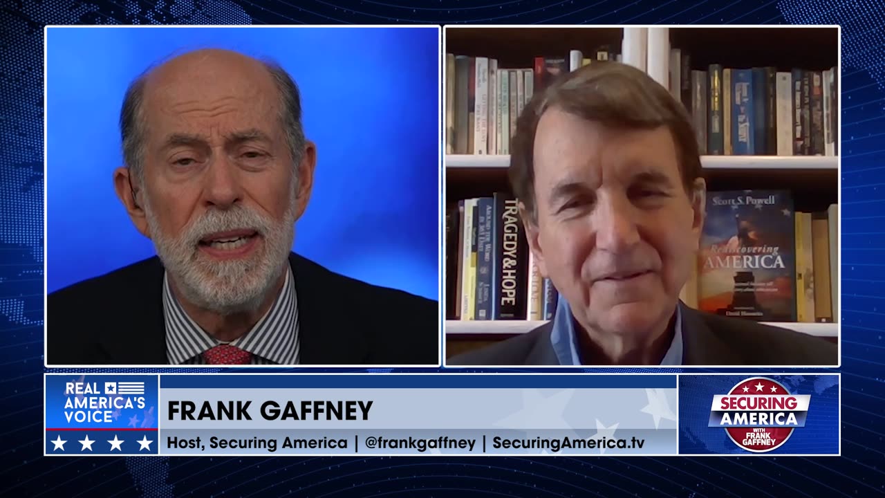 Securing America with Scott Powell | December 19, 2023