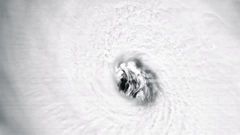 Eye Of Hurricane