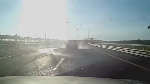 Car Accident Video