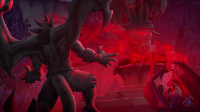 World of Warcraft [Shadowlands] Cinematic #Chapter Six