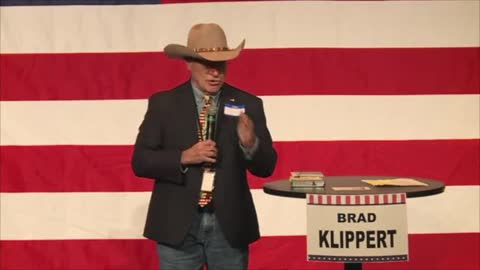 Brad Klippert on Election Integrity