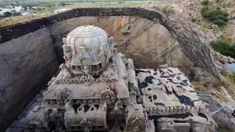 Why are there so many ancient underground cities that go miles below surface and could house thousands?