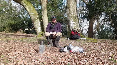 Trying to navigate to this ironage fort in the new forest.