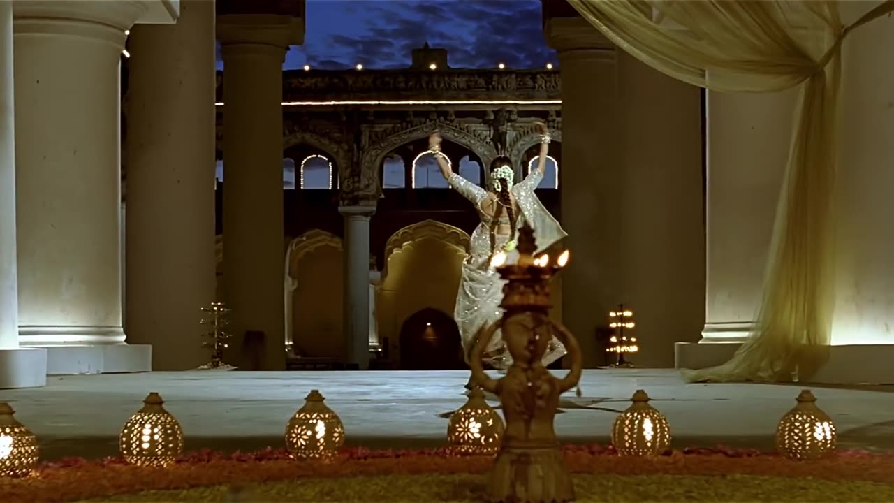 A.R. Rahman - Tere Bina Best Video| Guru|Aishwarya Rai|Abhishek Bachchan|