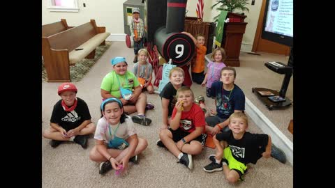 Rocky Railway VBS 2021