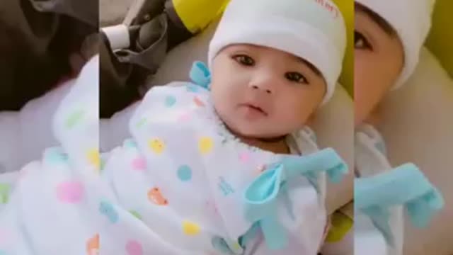 Funny cute tik tok babies| Try Not to AWW