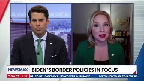 Ashley Hinson demands Biden admin to release border data