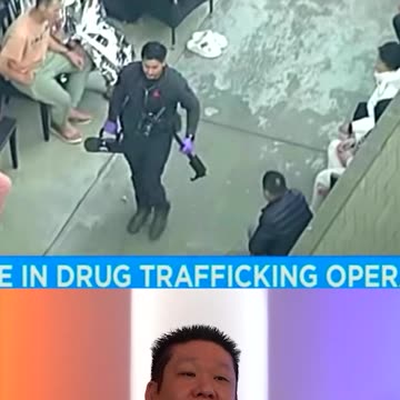 Feds Bust A MASSIVE Asian Drug Trafficking Ring