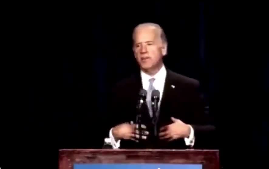 Joe Biden on China: "Guess What? ... They Own Us" | The Washington Pundit