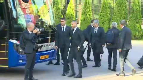 Portugalci stižu u Rusiju