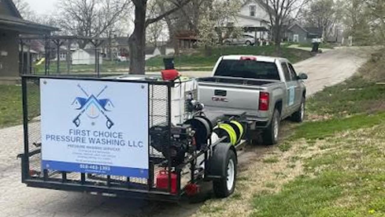 If you are looking for Pressure Washing in Strasburg