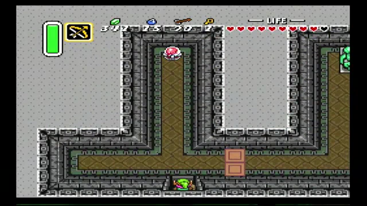Let's Play A Link to the Past Part 6