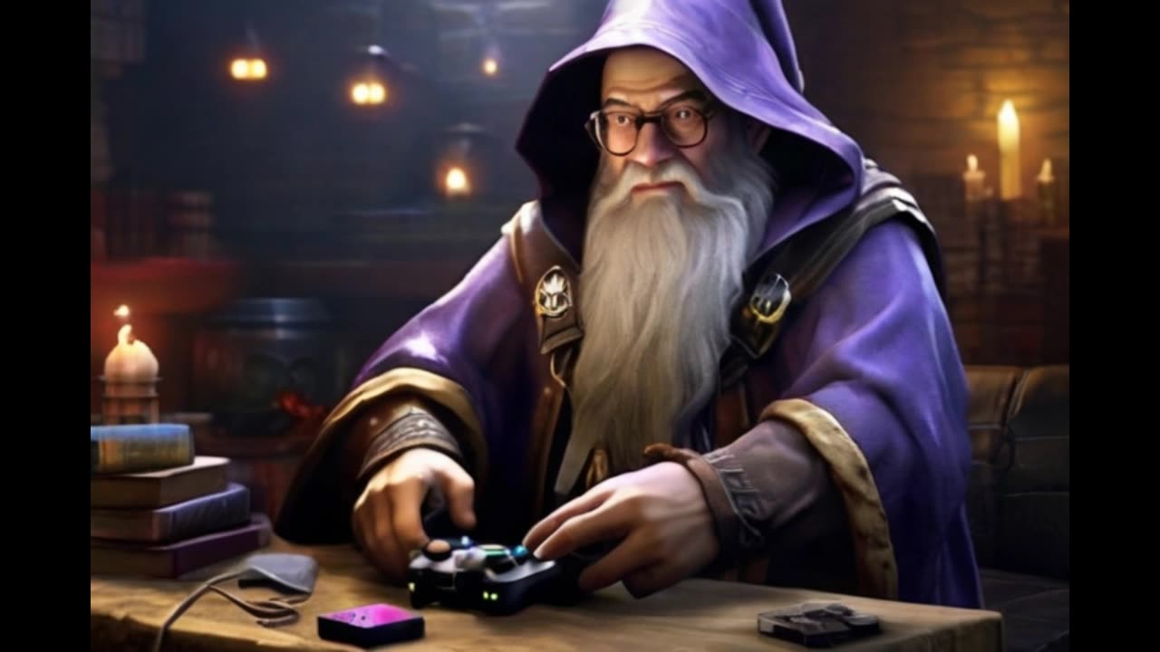 Gaming Wizard