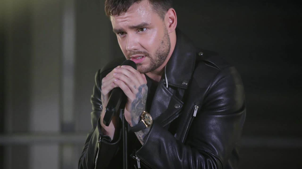 SZOK! Ujawniono nagranie z hotelu. Liam Payne błagał o pomoc?