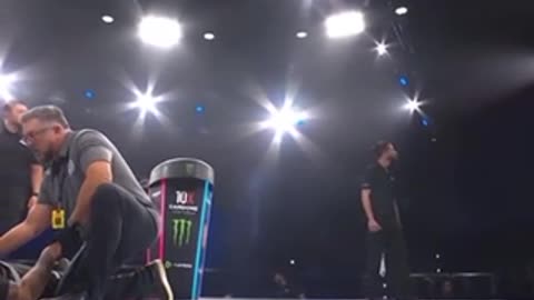 Power slap championship