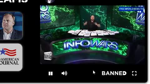 Infowars Snipit 12-29-21