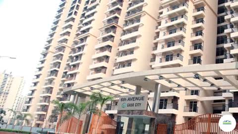 Gaur City Ready to Move Flats Resale