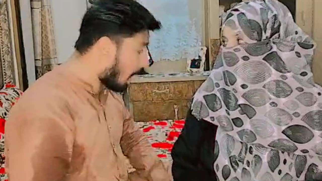 Wife's tensions