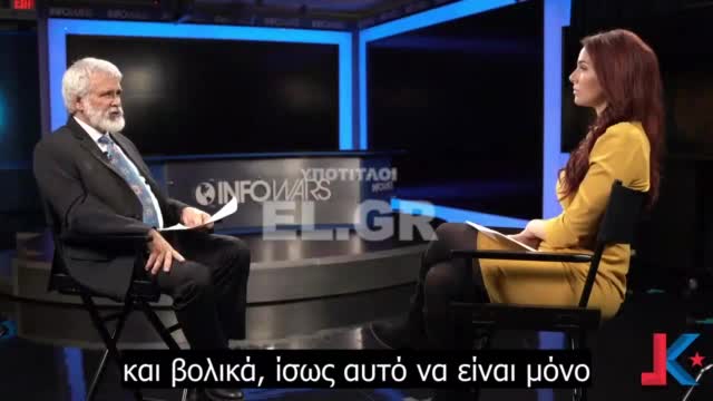 Ο Δρ Ρόμπερτ Μαλόουν επισκέπτεται το Infowars μετά τον αποκλεισμό του από το Twitter2