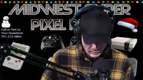 Midwest Super Pixel Pros 12/23/2021 "Among Us Lies a Xmas Special"