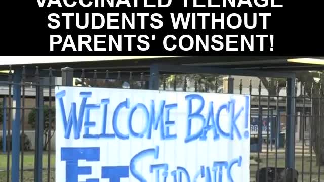 WTF is going on with American schools lately?