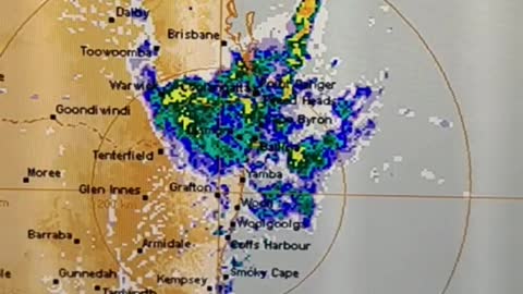 BOM and weather manipulation