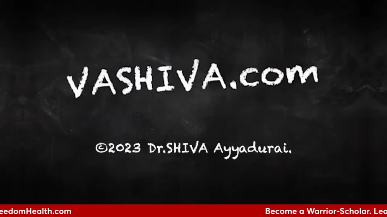 Dr.SHIVA LIVE: What I'll Do As President to Win Back #FreeSpeech that Elon Musk & Co Have Destroyed