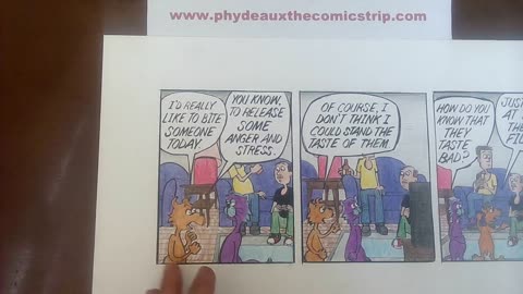 Phydeaux 7/31/23