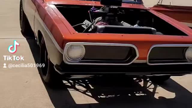 Drag racing