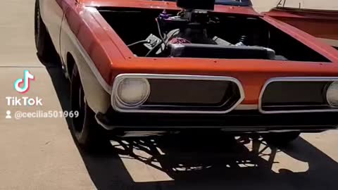 Drag racing