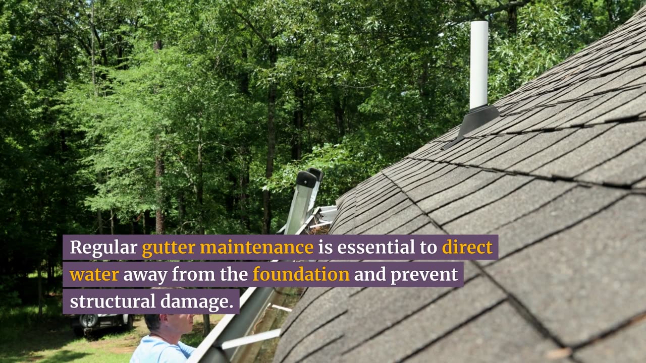 7 Signs Your Gutters Need Cleaning