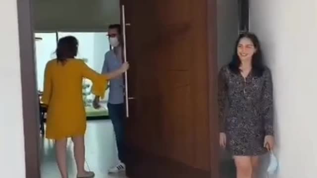 Democrats secret door