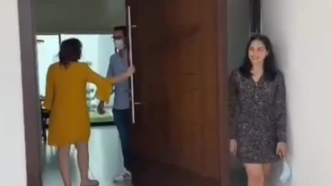 Democrats secret door