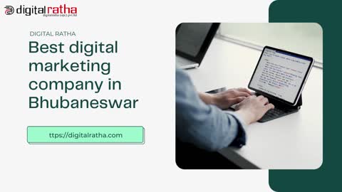 Best digital marketing company in Bhubaneswar