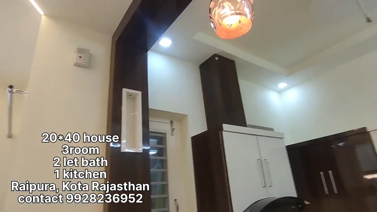 Luxury house 20*40 size house design Fullyfurnished. #house #new #like #viral #video #housedesign