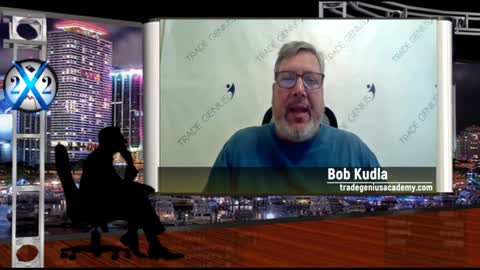 Bob Kudla - Economic Trap Set, No Escape, Inflation Incoming, Gold Will Begin To Make Moves.