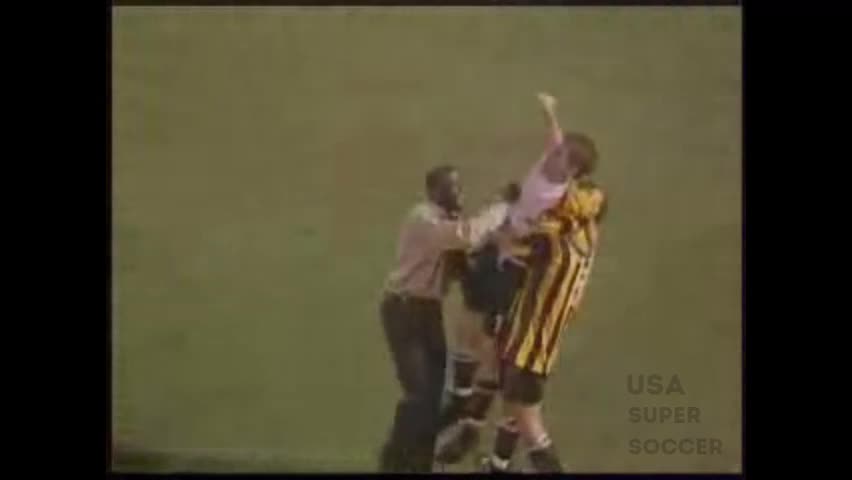 Charleston Battery vs. Atlanta Silverbacks | May 24, 2003