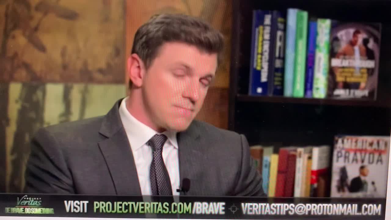 PROJECT VERITAS - Whistle Blower from Pfizer (MUST SEE)