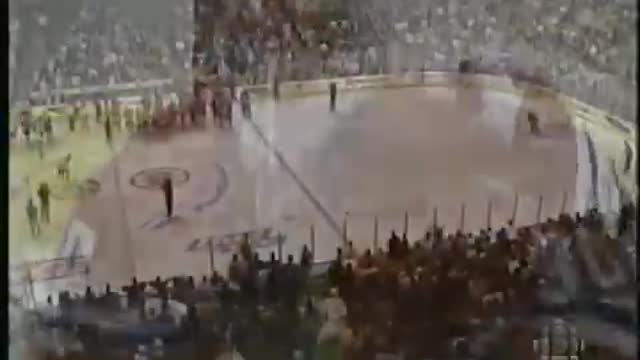 Les Épreuves D'habilité du match des Étoiles de la ligue National de Hockey de 1996