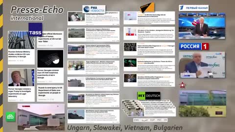 US-Labore des Todes und die Menschenversuche